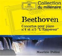 Concertos pour piano N°4 et N°5 " L' Empereur " CD