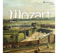 Concertos Pour Piano N° 6 Et 25 - Cd Album