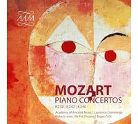 Concertos pour Piano N° 6 et N° 8