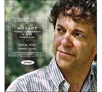 Concertos pour piano N° 9 et N° 25 – CD