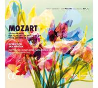 Concertos pour piano N° 9 K 271 et N° 12 KV 414/385p – Concerto pour violon N° 2 K 211 – CD – Alpha