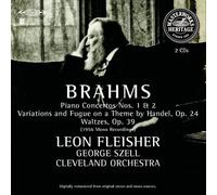 Concertos Pour Piano Nø1 Et Nø2 (Double Cd)