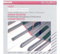 Concertos Pour Piano Nø1 Et Nø2 - Valses Oubliées Nø1 Et Nø2