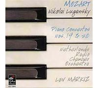 Concertos Pour Piano Nø19 Et Nø20