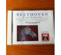 Beethoven - Piano Concerti 4 & 5