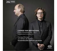 Piano Concertos No.1 & 2