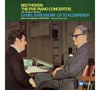 Beethoven: The Five Piano Concertos