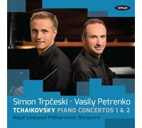Concertos Pour Piano No. 1 Et 2