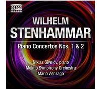 Wilhelm Stenhammar Stenhammar: Piano Concertos Nos. 1 and 2 (CD) Album