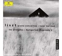 Concertos Pour Piano No. 1 Et 2, Les Préludes, Rhapsodie Hongroise No. 2