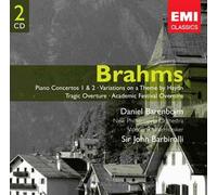 Concertos Pour Piano No. 1 Et 2, Ouvertures