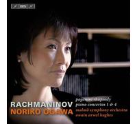 Concertos Pour Piano No. 1 Et 4, Rhapsodie Sur Un Thème De Paganini