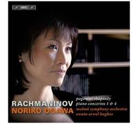 Concertos Pour Piano No. 1 Et 4, Rhapsodie Sur Un Thème De Paganini