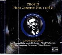 Concertos Pour Piano No. 1 Opus 11 Et No. 2 Opus 21