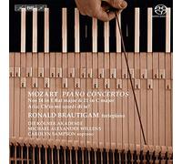 Concertos Pour Piano No. 14 Et 21, Récitatif Et Rondo Pour Soprano Et Orchestre