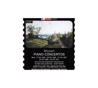 Concertos Pour Piano No. 17, 20, 21, 23, 24