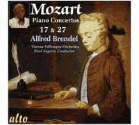 Concertos piano 17 et 27 CD