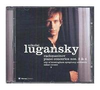 Concertos Pour Piano No. 2 En Ut Mineur Opus 18 Et No. 4 En Sol Mineur Opus 40
