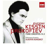 Concertos pour piano 2 et 3 E