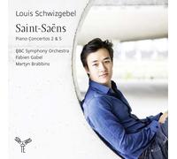 Concertos Pour Piano No. 2 Et 5