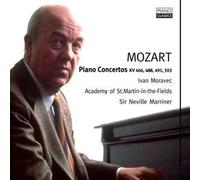 Concertos Pour Piano No. 20, 23, 24 Et 25