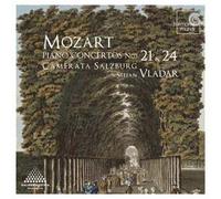 Concertos Pour Piano No. 21 Et 24