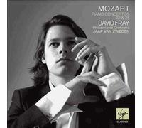 Mozart, W.A. - Piano Concertos 22 & 25
