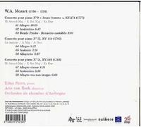 Mozart: Concerto No. 9 "Jeune Homme" et Concertos Nos. 12 & 14