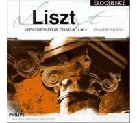 Liszt : Concertos pour piano n° 1 & 2, 3 études de concert
