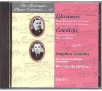 Concertos Pour Piano Nos. 1 & 2 Coombs, Piano