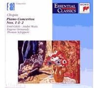 Concertos Pour Piano Nos. 1 & 2 Gilels & Watts, Piano