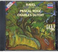 Concertos Pour Piano Nos. 1 & 2, Menuet Antique,