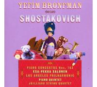 Concertos pour piano nos.1 & 2 / Quintette pour piano
