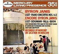 Concertos Pour Piano Nos. 1 & 2, Rhapsodie No. 6, Valse Janis, Piano