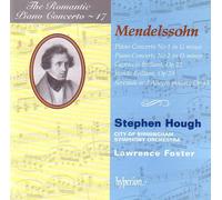 Concertos Pour Piano Nos. 1 & 2, Serenade Hough, Piano