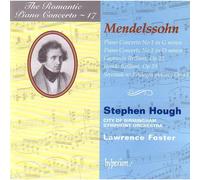 Concertos Pour Piano Nos. 1 & 2, Serenade Hough, Piano