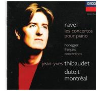 Concertos Pour Piano Nos. 1 & 2 Thibaudet, Piano