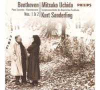 Concertos Pour Piano Nos. 1 & 2 Uchida, Piano