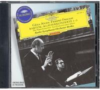 Bartok : les Concertos pour piano n° 1, 2 et 3
