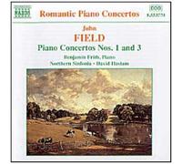 NAXOS – Concertos pour piano Nos 1 & 3
