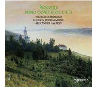 Concertos Pour Piano Nos. 1, 4 & 5 Demidenko, Piano