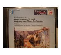 Entremont,P. - Concertos pour piano Nos 1 & 4
