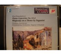 Entremont,P. - Concertos pour piano Nos 1 & 4