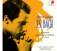 Concertos Pour Piano Nos. 1 À 3 Gould, Piano; Cbs Symph. - Cd Catalogue Sony 96-97