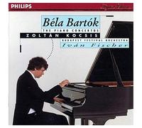 Concertos Pour Piano Nos. 1 À 3 Kocsis, Piano