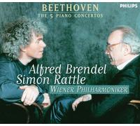 Concertos Pour Piano Nos. 1 À 5 - Intégrale