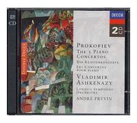 Concertos Pour Piano Nos 1 À 5 - Intégrale
