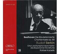 Klavierkonzerte Nr.1-5