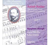 Concertos Pour Piano Nos. 1 À 5, Rhapsodie D'auvergne, Allegro, Africa Hough, Piano