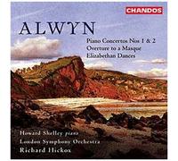 Concertos Pour Piano Nos. 1 Et 2, To A Masque